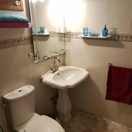 Holiday home Finca Rural Torres Casas 1 Y 4 Vega de San Mateo
