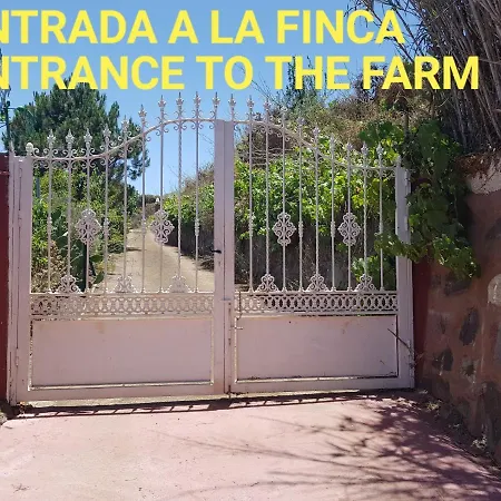 Finca Rural Torres Casas 1 Y 4 Vega de San Mateo